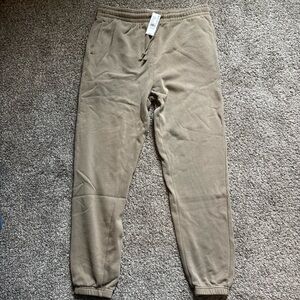 Men's Tan Jogger Pants Pacsun
